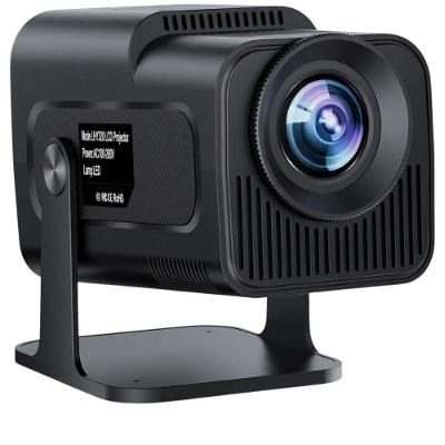 Projetor Portátil MDM HY320 Full HD Bivolt Airplay e Miracast Preto