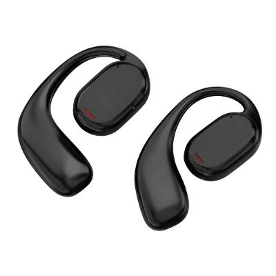 Fone de Ouvido Esportivo MDM com Bluetooth 5.3 e Sensor Touch Preto
