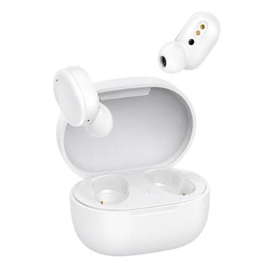 Fone de Ouvido Bluetooth MDM Dots para Reunioes Trabalho Online Branco