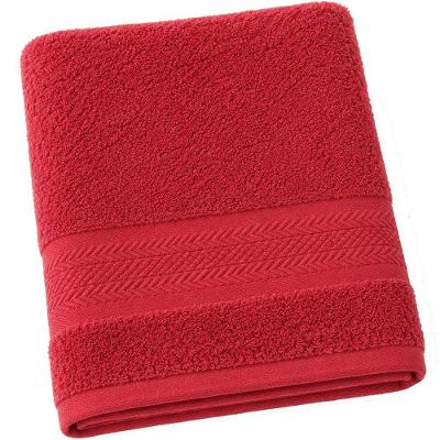 Toalha de Lavabo Infinity Zero Torção 30x50CM 100% Algodão 450g-m2 Canela Tessi
