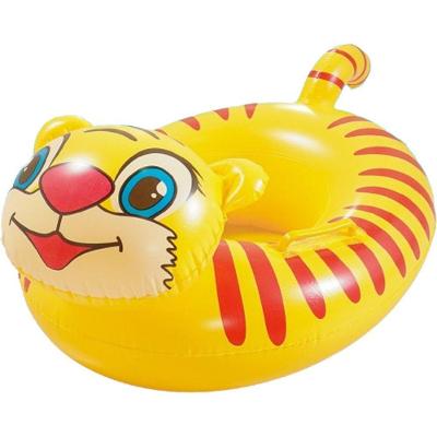 Boia Infantil Animais 50x80cm com Design de Animais Amarelo Bene Casa