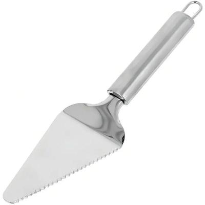Espátula para Servir Bolos e Tortas 100% Inox Design Funcional Uso Doméstico Inox Bene Casa
