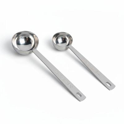 Colher Dosadora ILC para Café em Aço Inoxidável Precisão na Dosagem Ilovecoffee