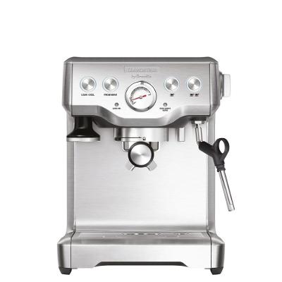 Cafeteira Expresso Tramontina By Breville Express 1,8L Aço Inox 110V