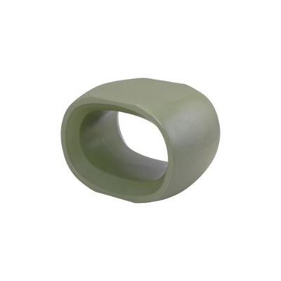 Mesa de Apoio Octo Retangular Polietileno 56CM Verde Oliva Tramontina