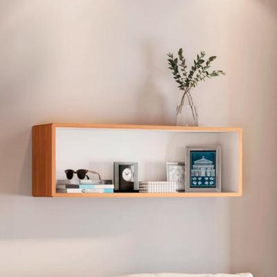 Nicho Retangular Basic sem Porta 1 Prateleira MDF 99CM Off White Dalla Costa