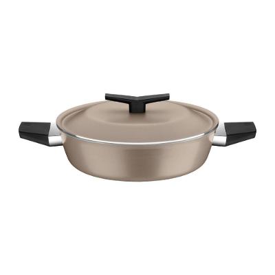 Arrozeira Spezia Indução para Preparar Arroz em Alumínio Antiaderente Starflon Excellent Cozinha