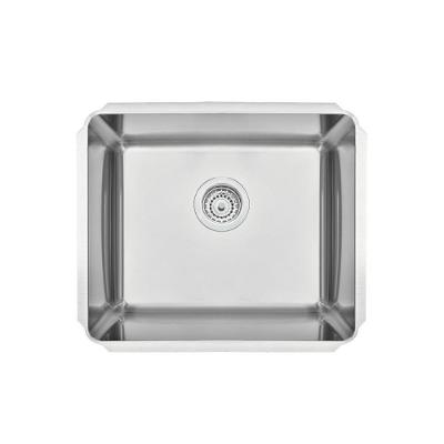 Cuba de Embutir Dritta Pro Retangular Aço Inox Scotch Brite Tramontina 40CM