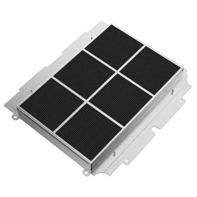 Filtro para Coifa Tramontina Ambifresh 5 Bivolt Eficiência 73% Preto
