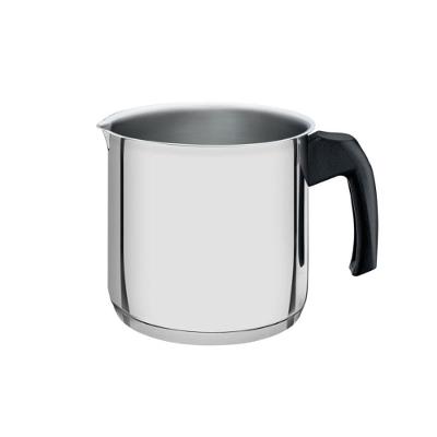 Fervedor Allegra Aco Inox Fundo Triplo Cabo de Baquelite para Cozinha Inox Tramontina 2L