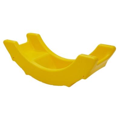 Gangorra Infantil Tramontina Zum com Design de Ponte Amarelo 117CM