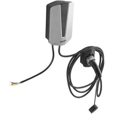 Estação de Recarga para Veículos Elétricos 22 Kw com Plug&Charge e Tipo 2 LED Bivolt Tramontina