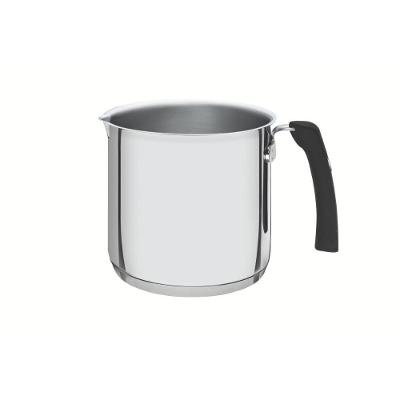 Fervedor Duo Silicone Cozimento Rápido em Aço Inox Fundo Triplo para Cozinha Prata Tramontina 2L