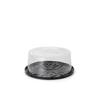 Embalagem para Torta G50ct Super Resistente 1,5kg Transparente Galvanotek