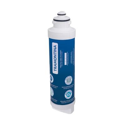 Refil para Filtro de Água Classe a Polipropileno Troca Fácil Branco Tramontina 6CM
