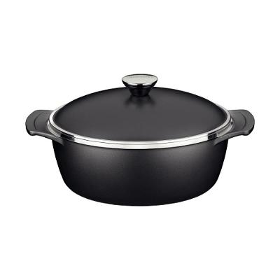 Caçarola Lyon Alumínio com Revestimento Antiaderente Starflon 26CM 4,6L Tramontina