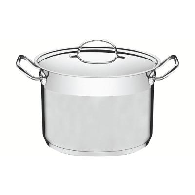 Caldeirão Tramontina Professional 28CM 11,9L Aço Inox com Fundo Triplo