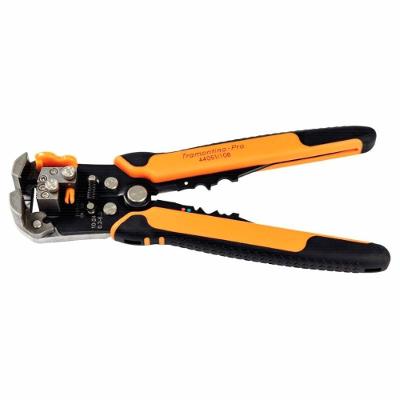 Alicate Desencapador Automático 8'' 44051108 Tramontina com Crimpagem e Corte em Aço Carbono