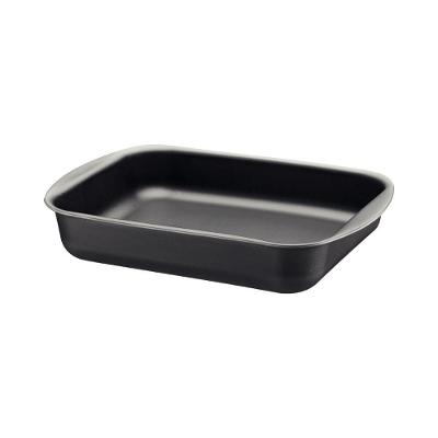 Assadeira Funda Starflon Max Antiaderente Alumínio Grafite para Cozinha Tramontina 28CM