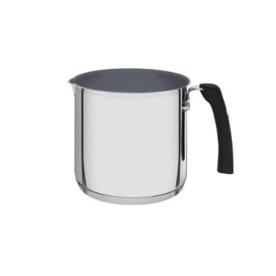 Fervedor Solar Ceramic em Aço Inox com Interior Cerâmico Fundo Triplo Cozinha Prata 2L Tramontina