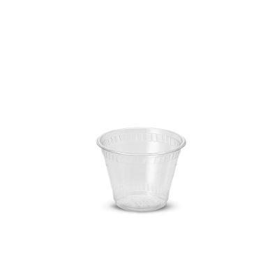 Copo para Doce G677 Super Resistente Polietileno Transparente para Confeitaria 400un Galvanotek
