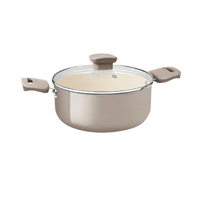 Caçarola Veronese Alumínio com Revestimento Cerâmico 22CM 3,6L Tramontina