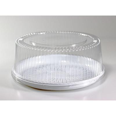 Embalagem para Bolo e Tortas G32M Super Resistente Transparente 750G 100 Unidades Galvanotek