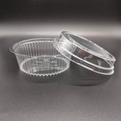 Embalagem para Alimentos G645 Super Resistente Transparente 120ml 300un Galvanotek
