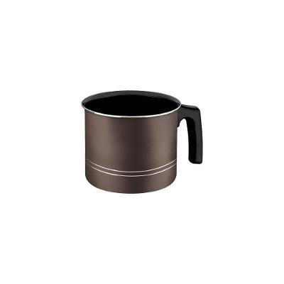 Fervedor Sicília em Alumínio com Antiaderente Starflon Excellent para Cozinha Caramelo Tramontina