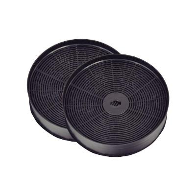 Filtro de Carvão Ativado Tramontina Ambifresh Round 1 para Coifas 95800038 95800015 95800016 Bivolt