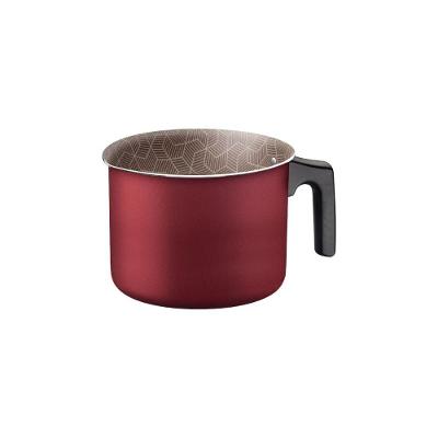 Fervedor Paris em Alumínio Starflon Max Antiaderente Vermelho Tramontina 1,9L