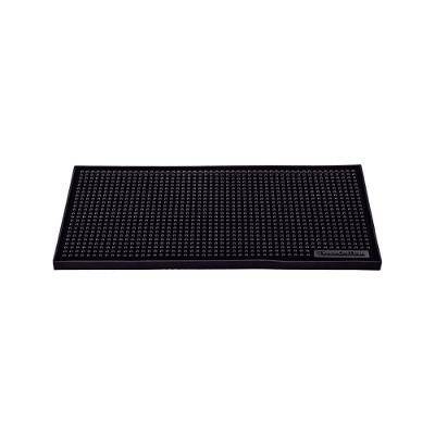 Tapete de Bar 61347210 Antiderrapante em PVC para Balcão Preto Tramontina