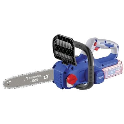 Motosserra 42283004 20V com Motor Brushless Azul Tramontina 30CM