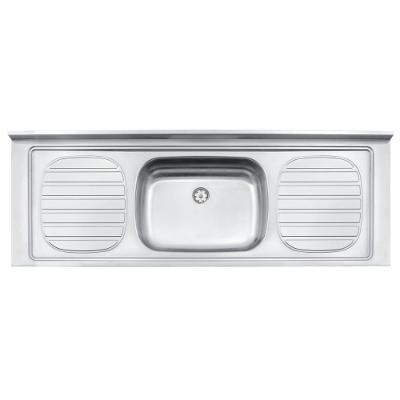 Cuba de Apoio Filo 56 Retangular Aço Inox Pré-polido Inox Tramontina 55CM