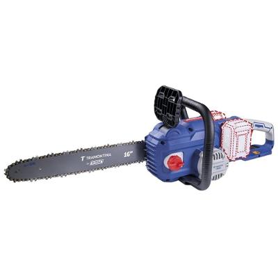 Motosserra 42283005 com Motor Brushless e Sabre 40 cm Azul Tramontina Bivolt