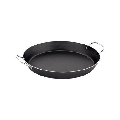 Paellera Tramontina Loreto Antiaderente Alumínio Alças Metálicas Grafite 30CM 2,5L