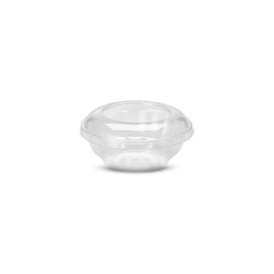 Embalagem Multiuso G682 1000ml Transparente 100 Unidades Galvanotek