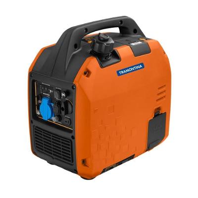 Gerador Elétrico GGT2000MI Inverter Portátil 220V Tramontina 2000W