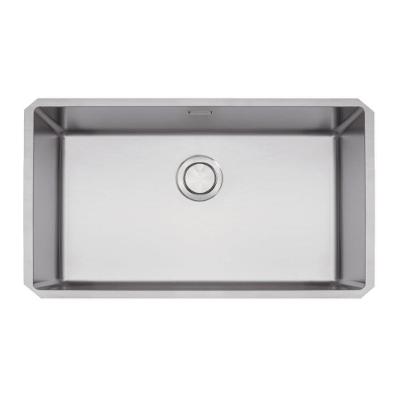Cuba de Embutir Quadrum 94900510U Retangular Aço Inox Acetinado Tramontina 70CM