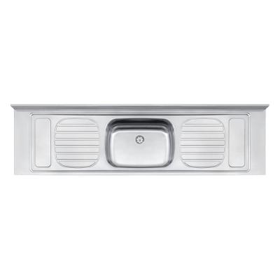 Cuba de Apoio Tramontina Filo 56 Plus Retangular Aço Inox Polido Inox 55CM