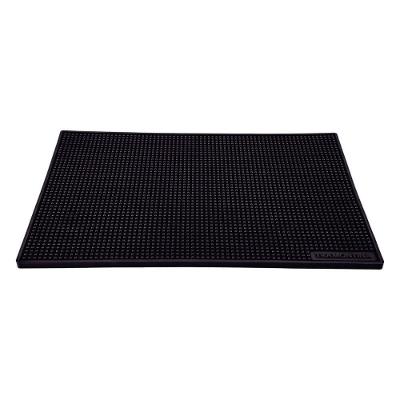 Tapete de Bar 61347220 Antiderrapante em PVC para Balcão Preto Tramontina