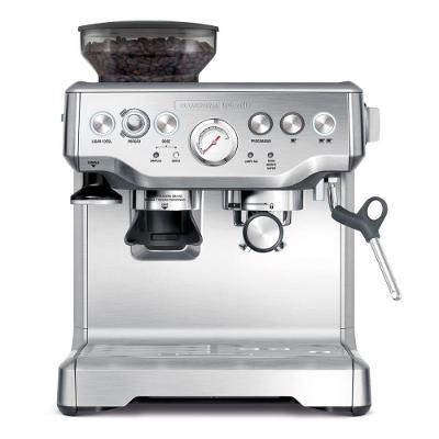 Cafeteira Elétrica Tramontina Express Pro Aço Inox 20 Xícaras 110V