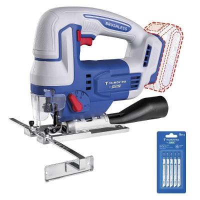 Serra Tico-tico 42311001 com Motor Brushless Azul Tramontina 20V 3000 RPM