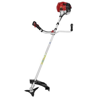 Roçadeira Tramontina RC43 com Motor 2 Tempos 42,7CC 1,7HP Prata 1L 8000 RPM