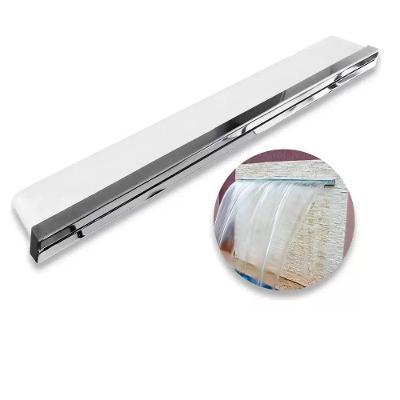 Cascata para Piscina Cascatas 25cm de Embutir na Parede com Efeito Massageador Aço Inox 304 Sodramar