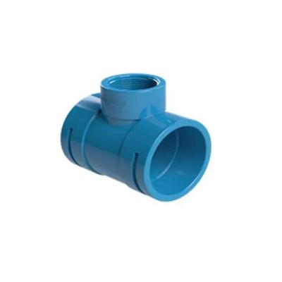 Conexão para Irrigação FC-7772 Redução Rosca Fêmea 75x75x1" com PVC Resistente e Bivolt Asperbras
