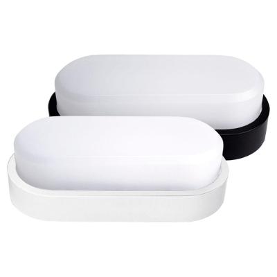 Arandela Tartaruga LED 12W 6500K Bivolt IP65 Preto Blumenau Iluminação