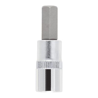 Chave Soquete R4255 Perfil Hexagonal com Borda Serrilhada Gedore 8MM