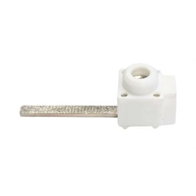 Terminal de Conexao HT2 13449 Curto Pino 25MM² para Barramento Pente Bivolt