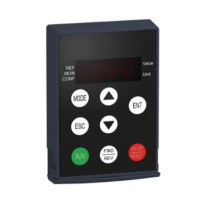 Terminal Remoto VW3A1006 com IP54 para ATV12 Schneider Electric